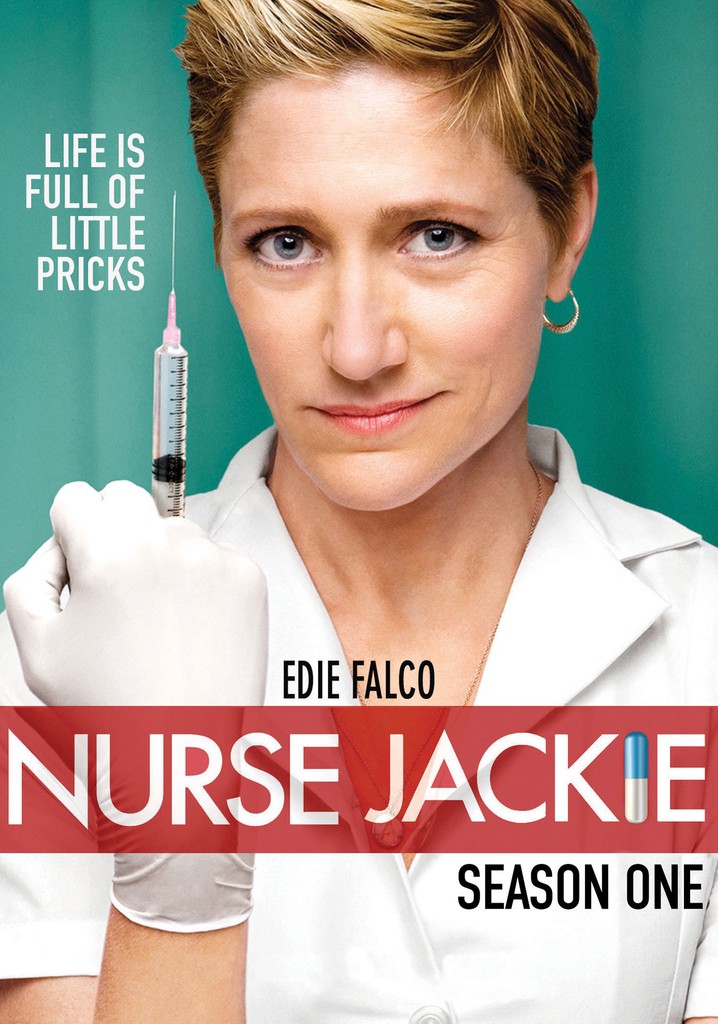 Nurse Jackie Season 1 watch full episodes streaming online